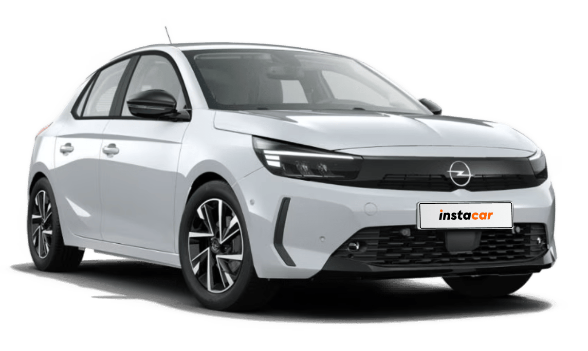 OPEL CORSA ORC TURBO S/S MT6