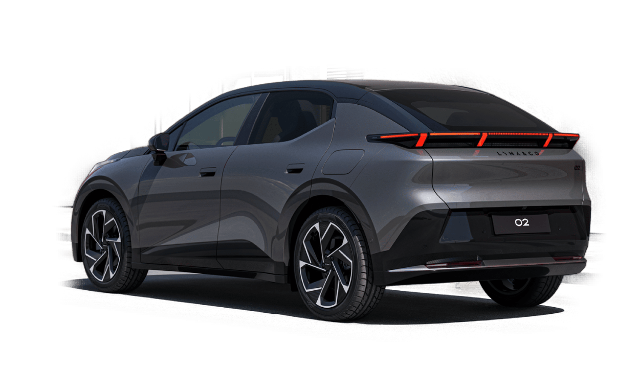 LYNK & CO 02 MORE