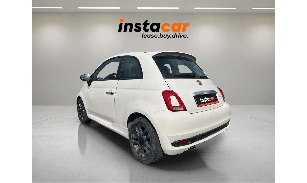 Fiat 500 CONNECT