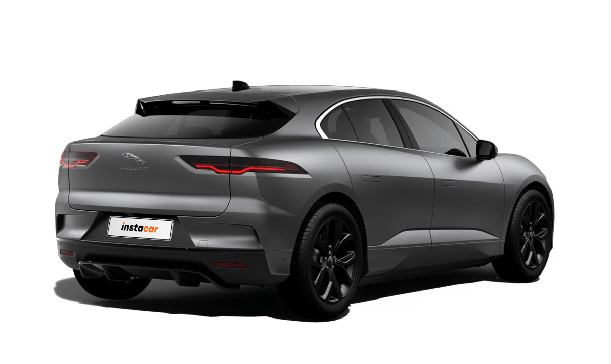 JAGUAR I-PACE BLACK EDITION