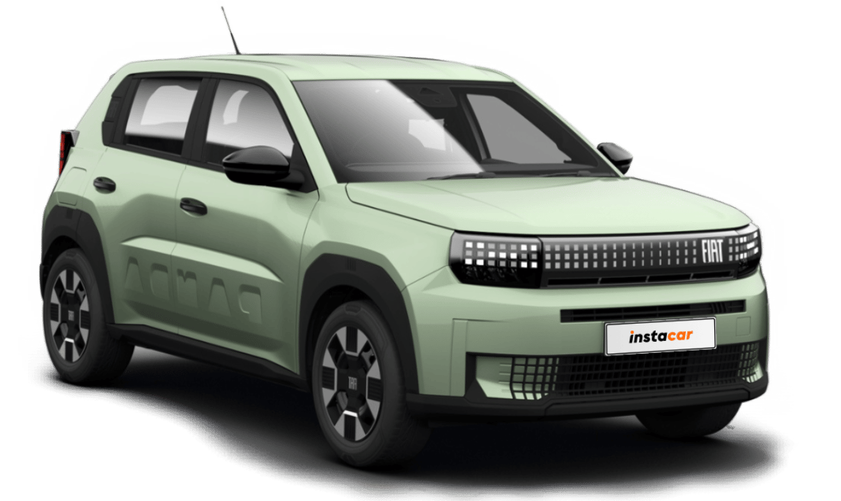 FIAT GRANDE PANDA ICON MHEV eDCT