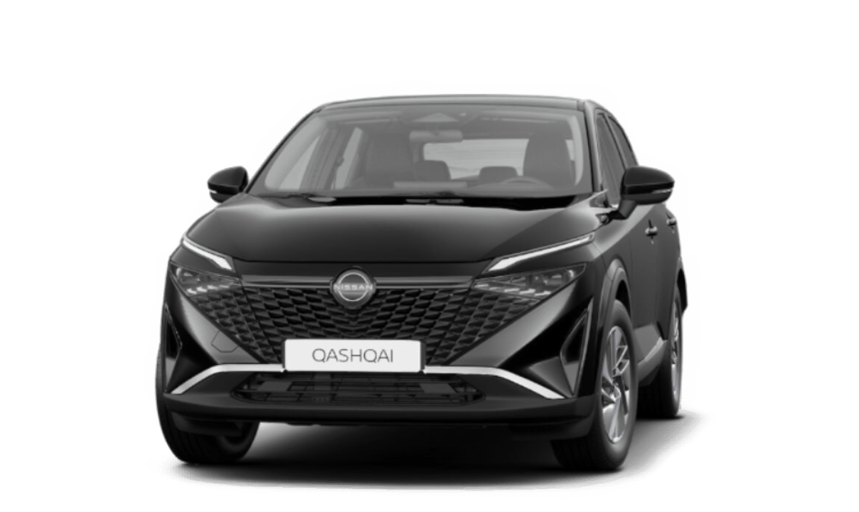 NISSAN QASHQAI UNIQUE HYBRID X-TRONIC