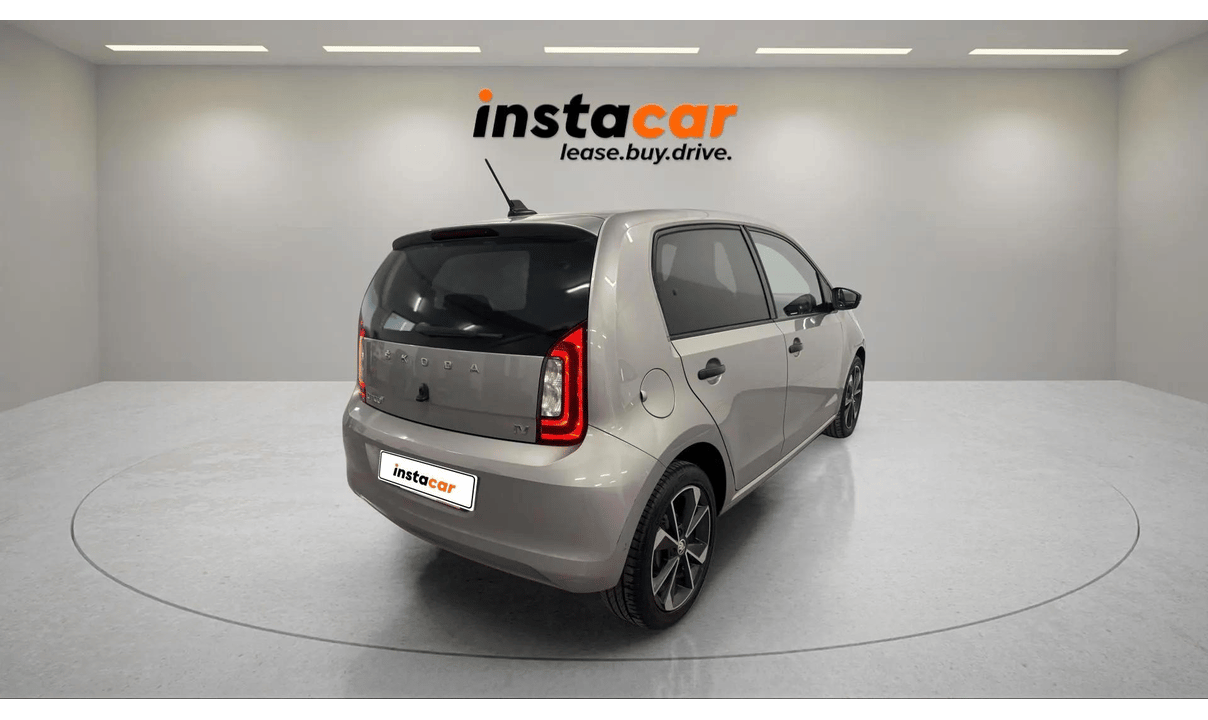 Skoda CITIGO e    