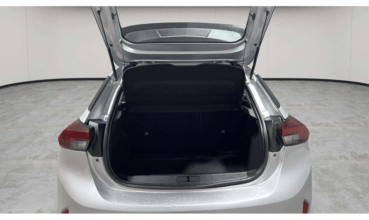 Opel CORSA DESIGN & TECH