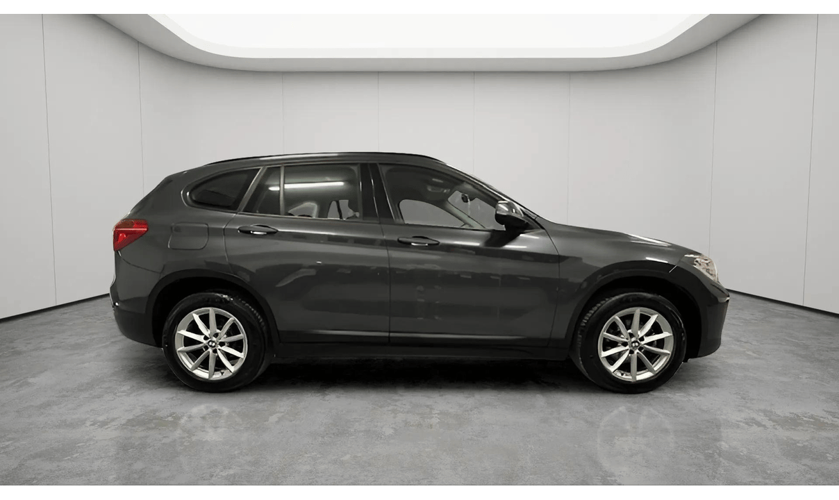 Bmw X1 sDRIVE 16d CONNECTED