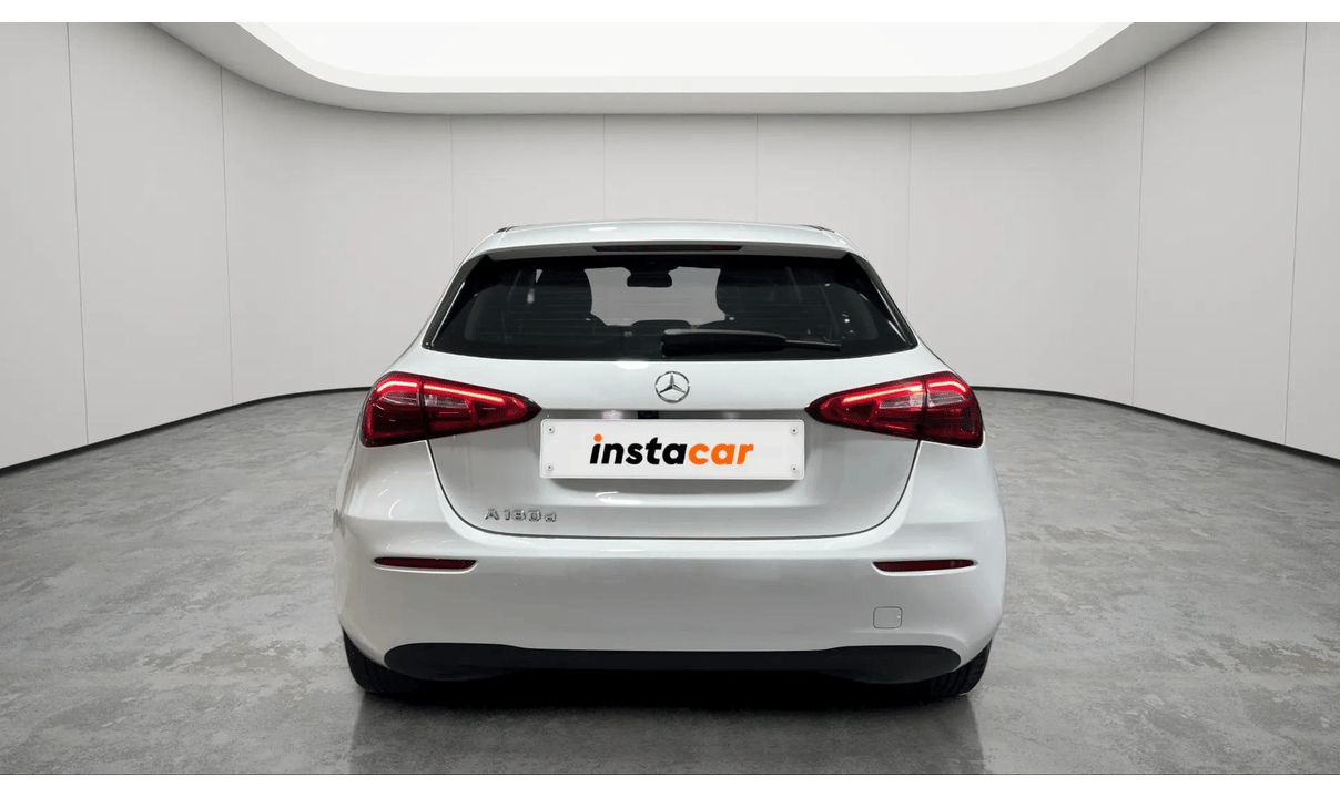 Mercedes A-CLASS 180d STYLE
