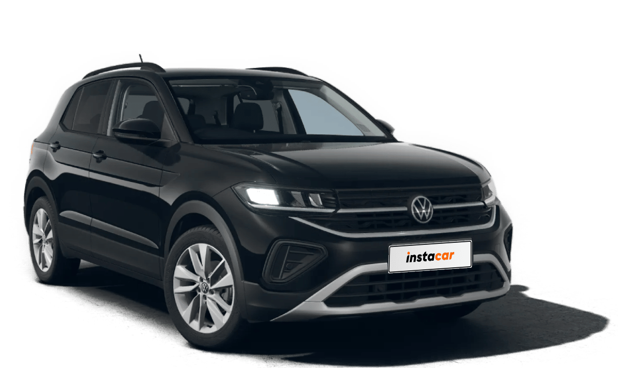 VOLKSWAGEN T-CROSS MORE DSG