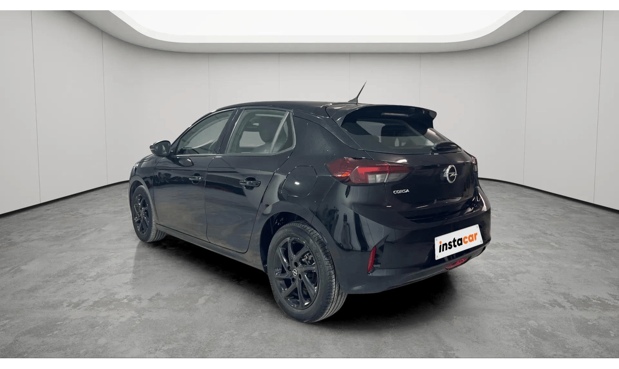 Opel CORSA DESIGN & TECH