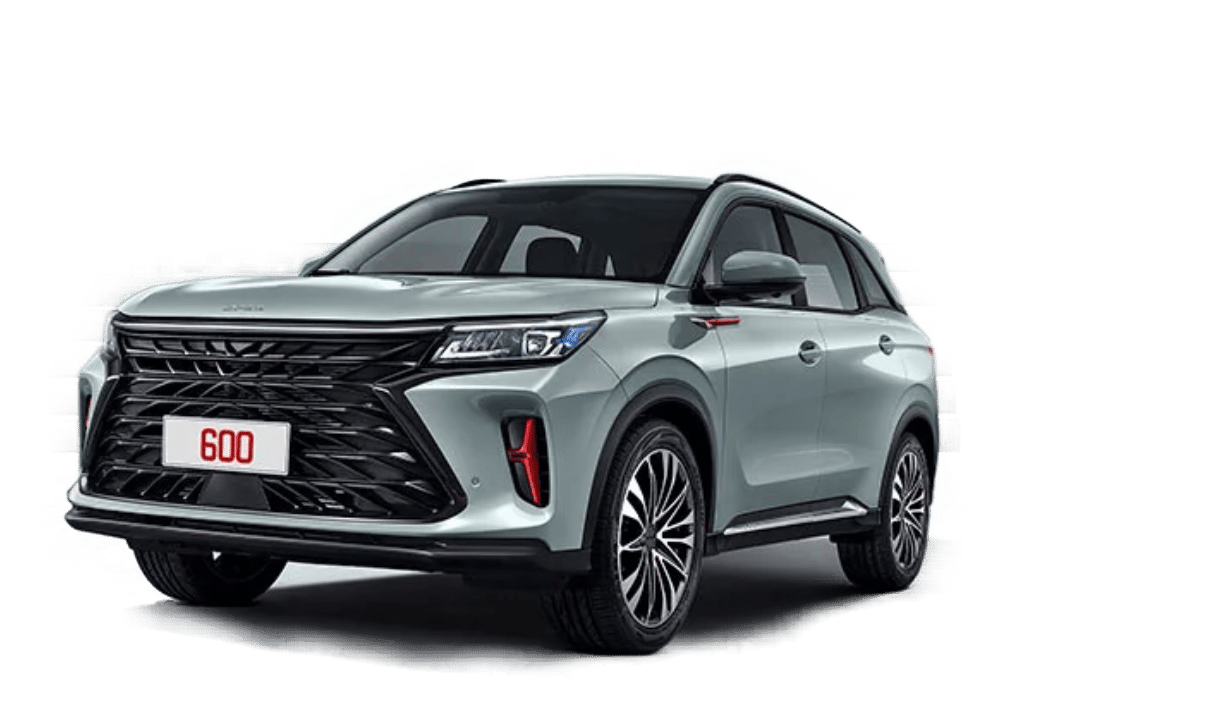 DFSK 600 COMFORT AUTO