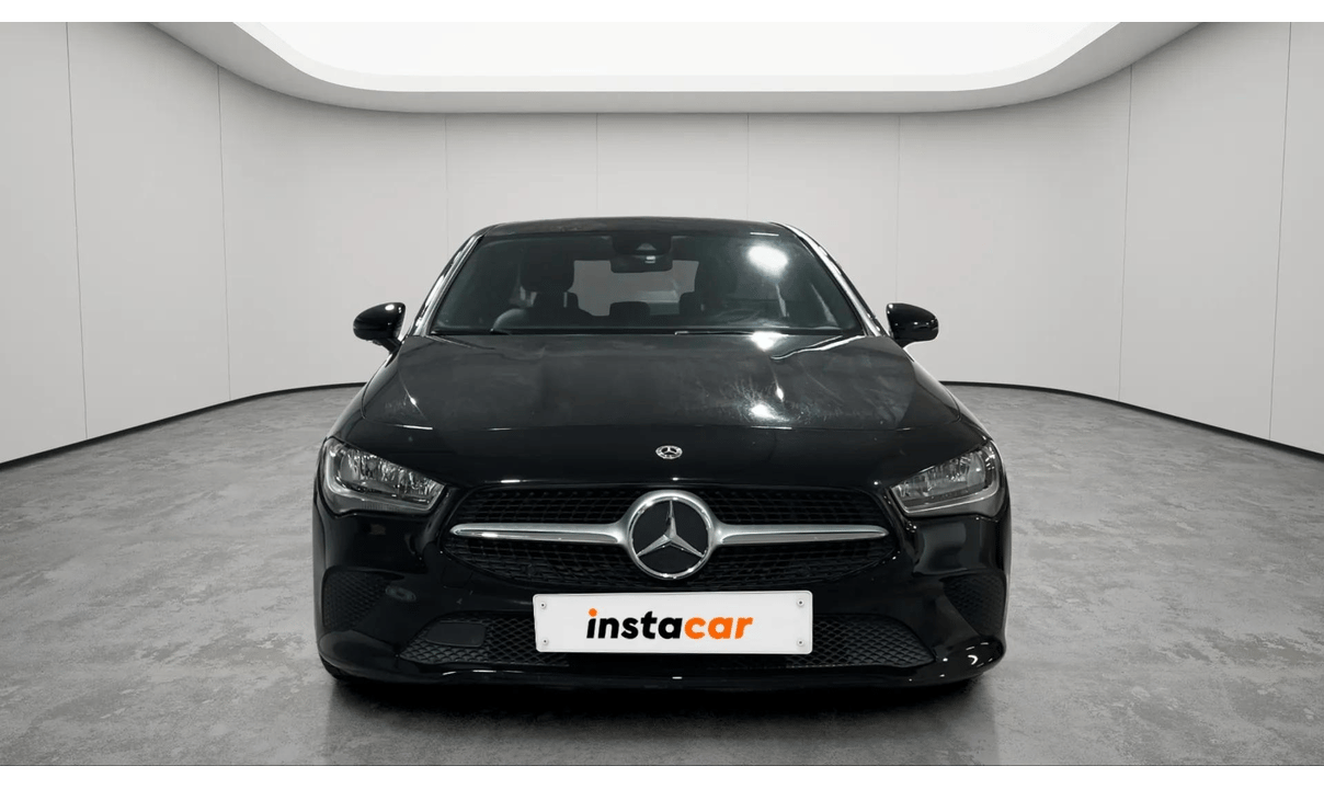 Mercedes CLA 180 COUPE