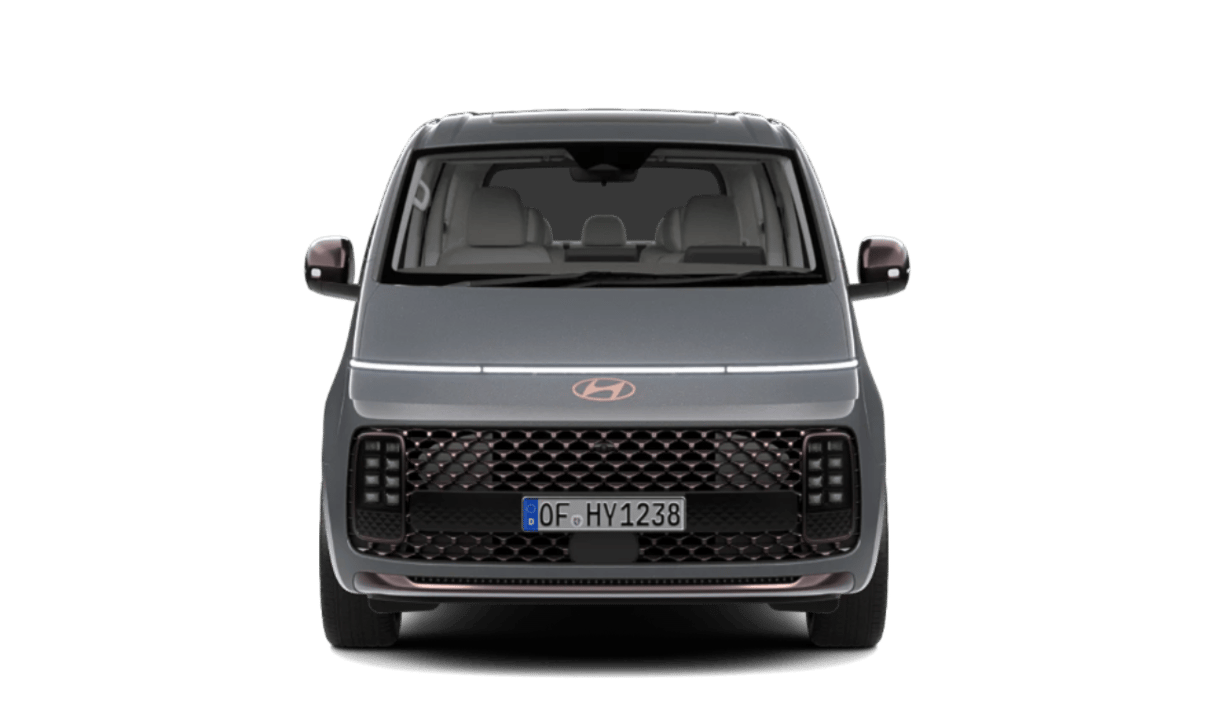 HYUNDAI STARIA T-GDI 9-SEATER HYBRID