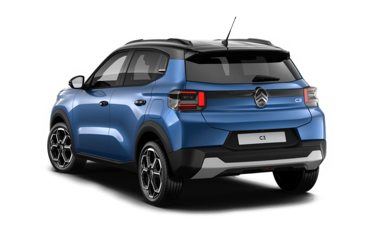 CITROEN C3 HYBRID MAX