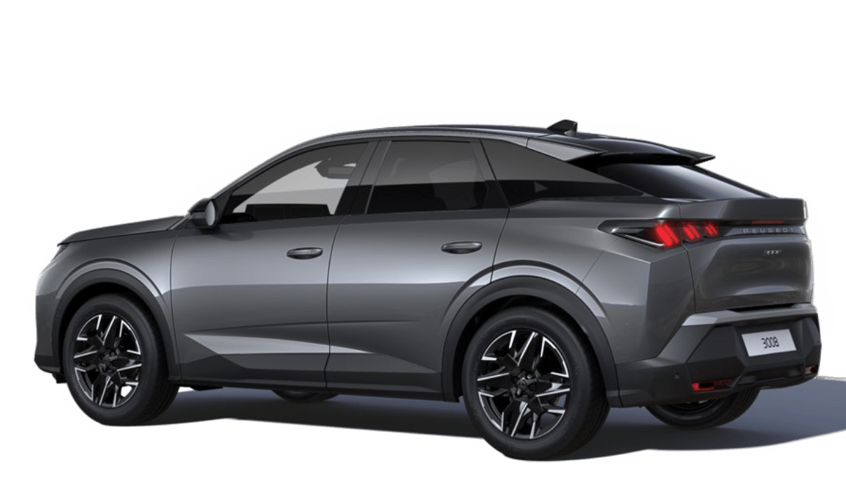 PEUGEOT 3008 ALLURE MHEV