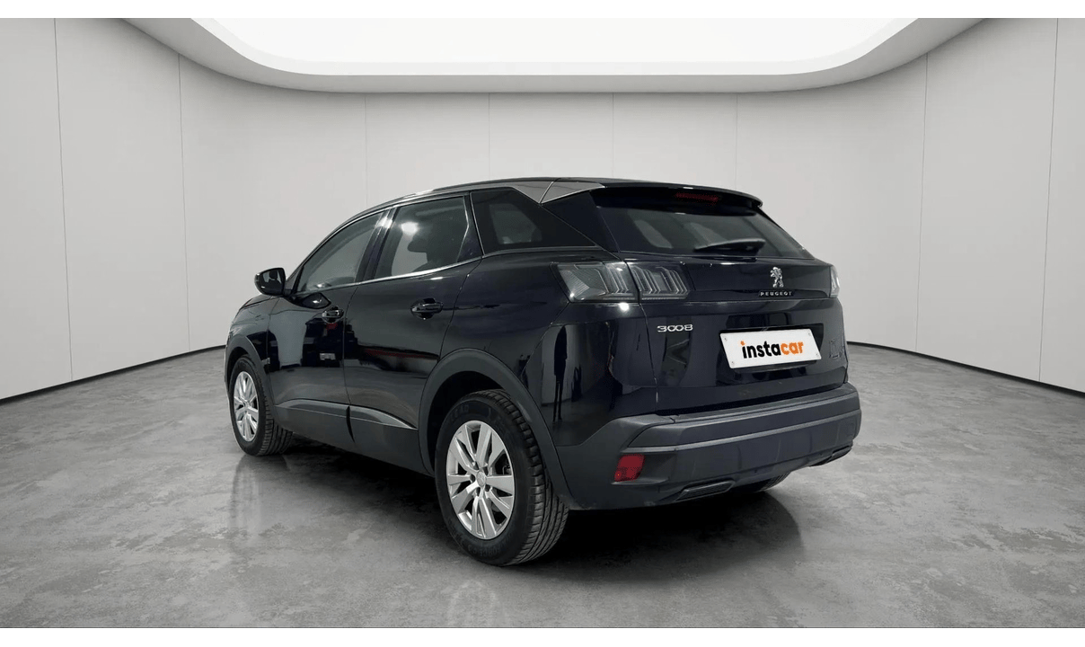 Peugeot 3008 ACTIVE PLUS BlueHDi