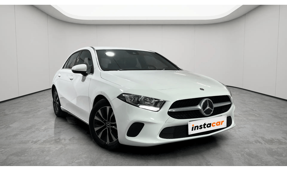 Mercedes A-CLASS 180d STYLE