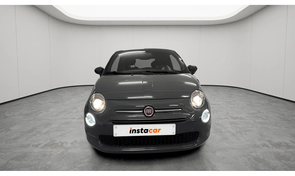 Fiat 500 CULT
