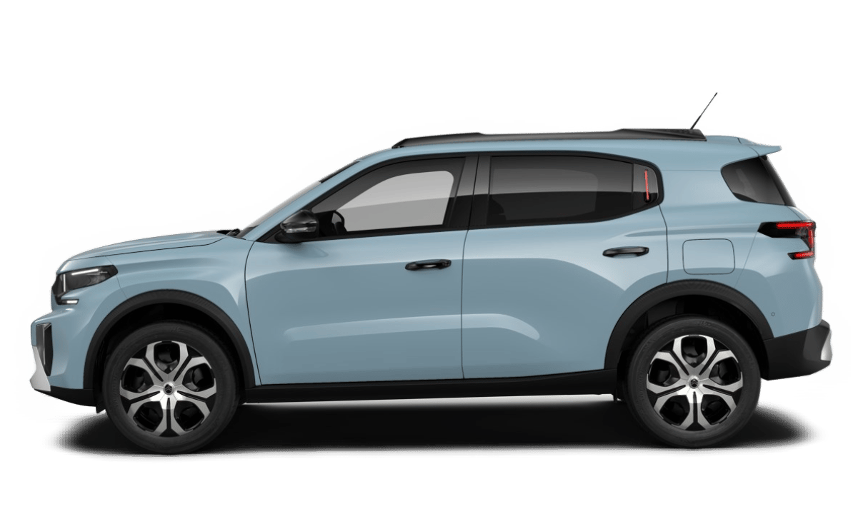 CITROEN C3 AIRCROSS TURBO 100 PLUS CRC
