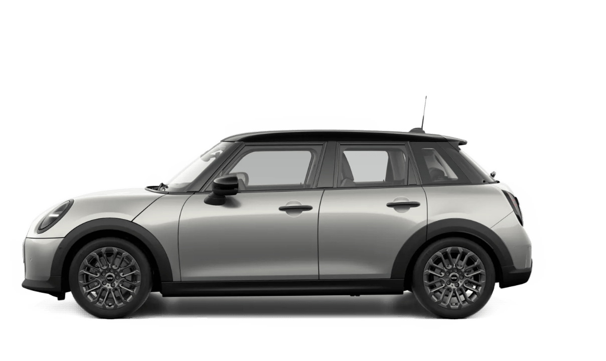 MINI COOPER C CLASSIC TRIM 17" U-SPOKE