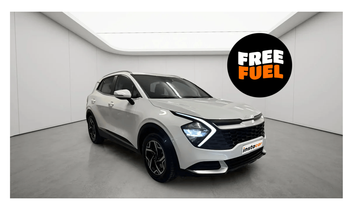 Kia NEW-SPORTAGE LX DYNAMIC