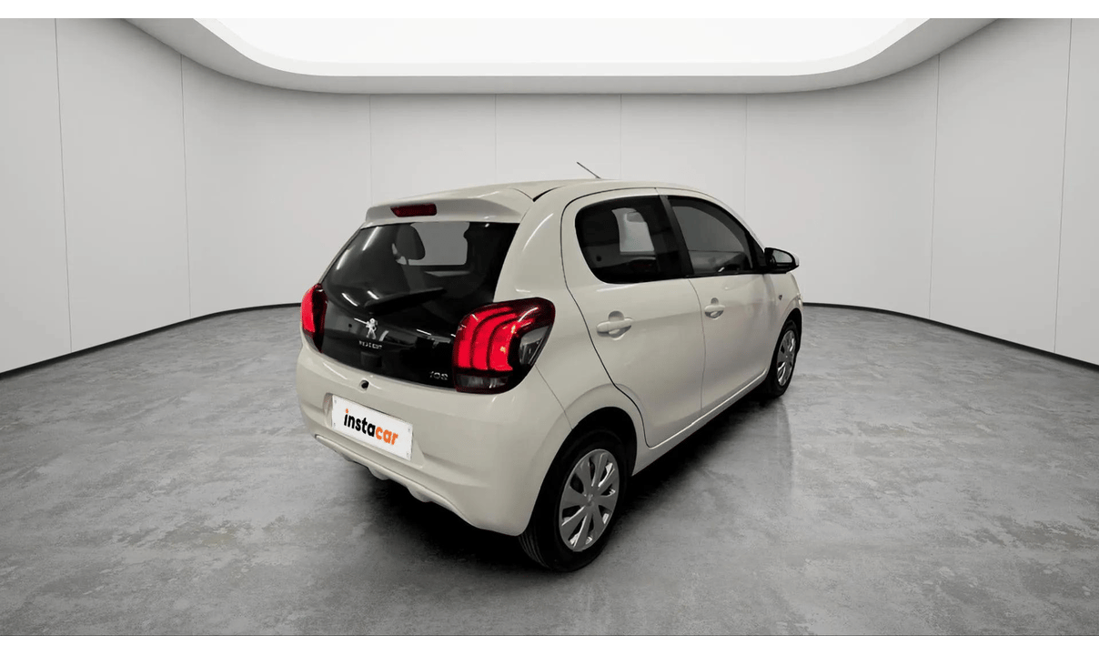 Peugeot 108 ACTIVE