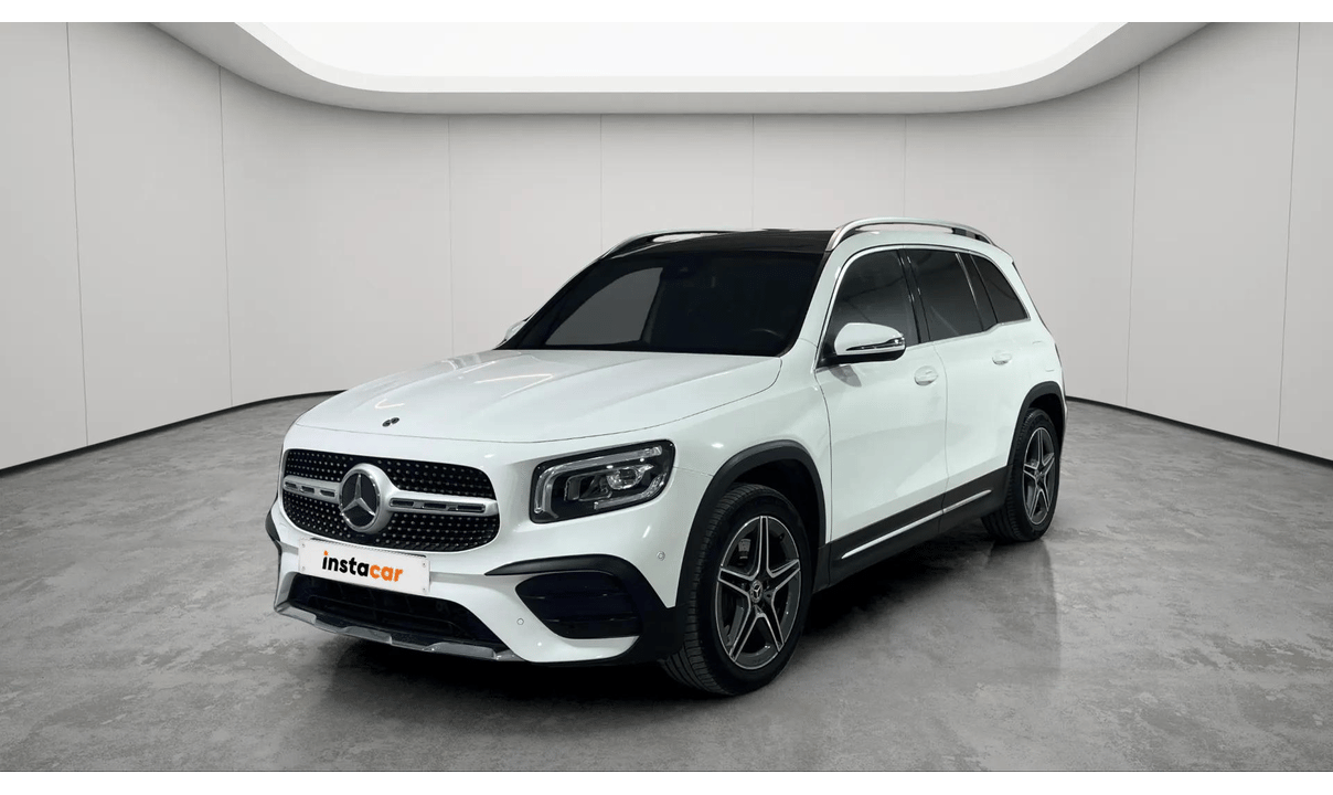 Mercedes GLB 250 AMG LINE