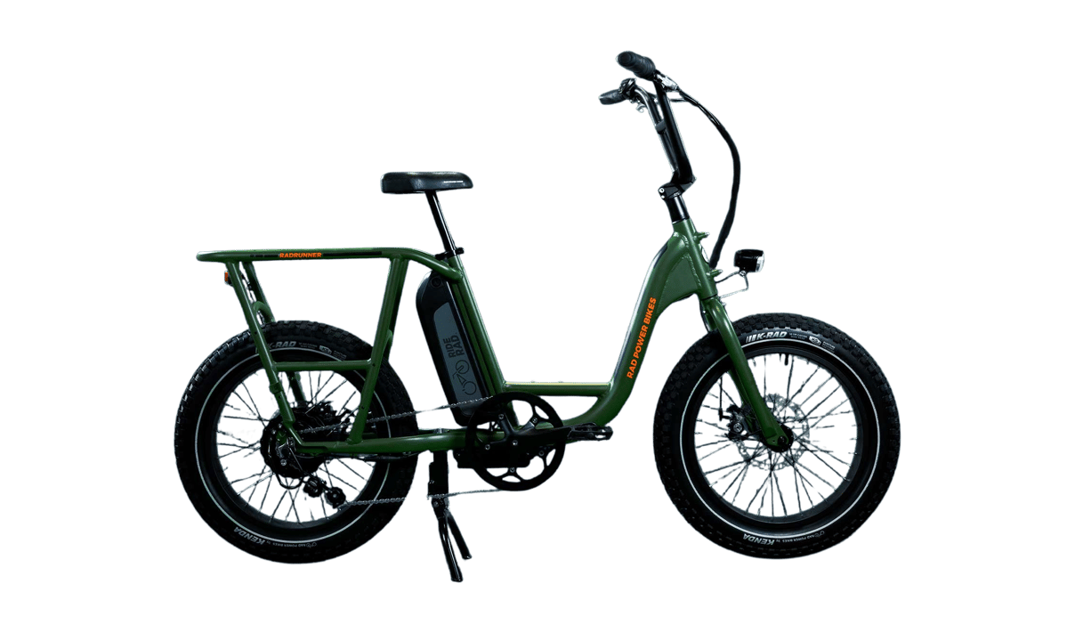 RAD POWER BIKES RADRUNNER