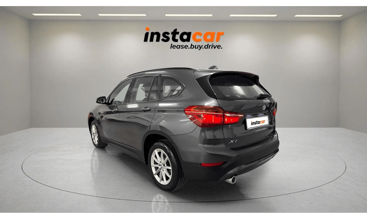 Bmw X1 sDRIVE 16d CONNECTED