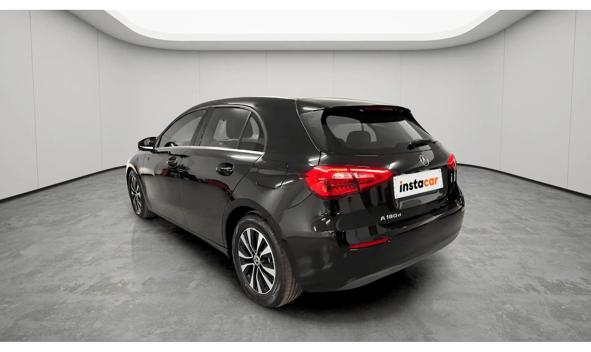 Mercedes A-CLASS 180d STYLE