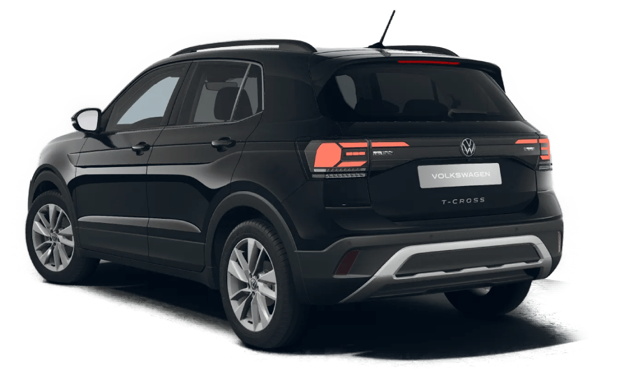 VOLKSWAGEN T-CROSS MORE DSG