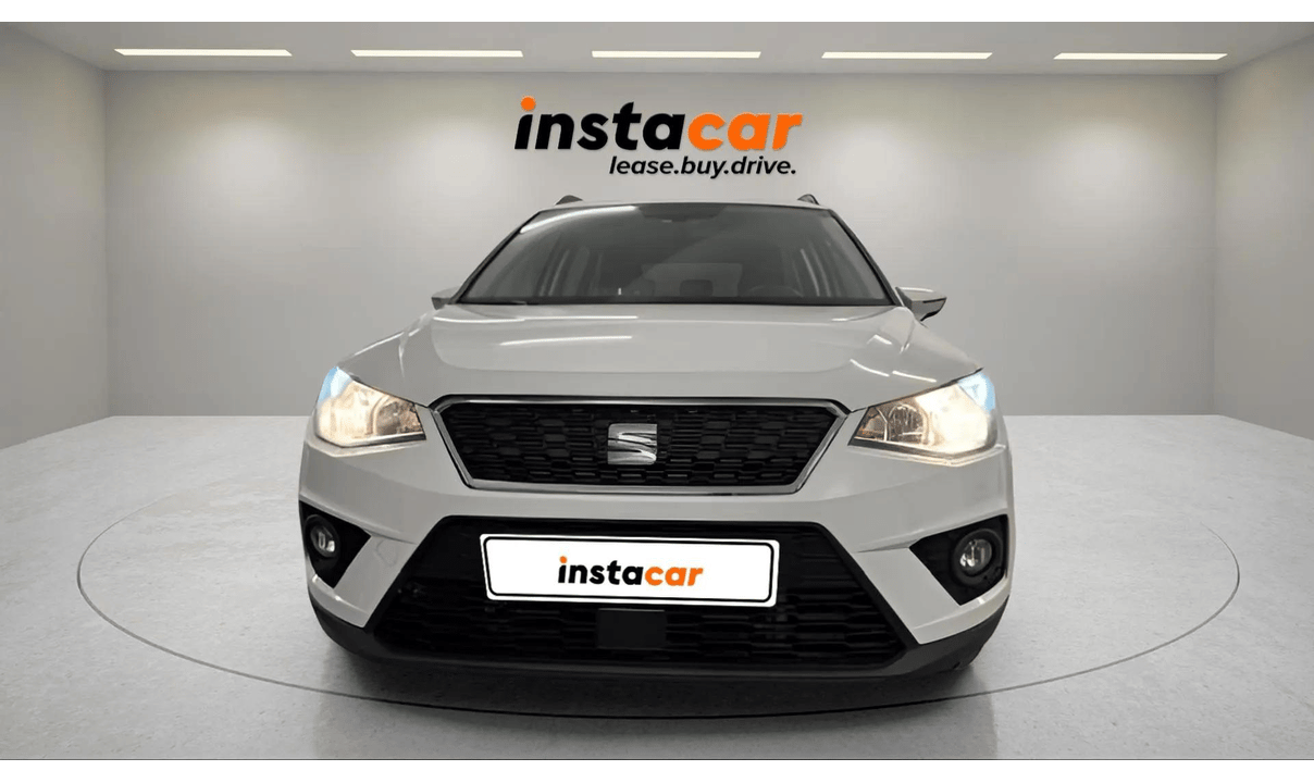 Seat ARONA OPTIMUM CNG