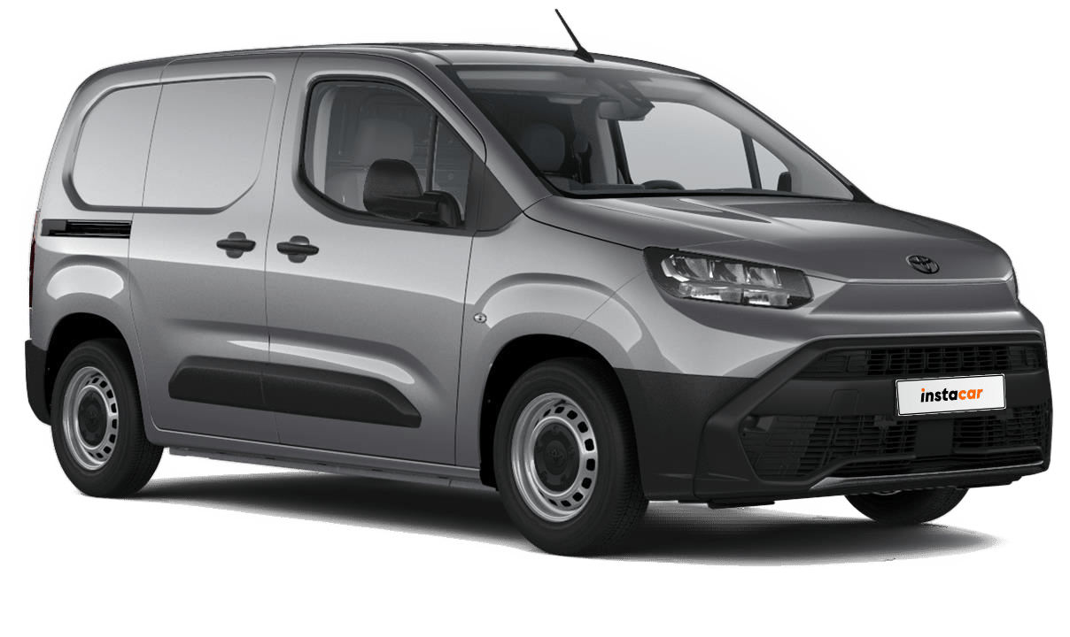 TOYOTA PROACE VAN CITY L1 VAN LIVE (DOUBLE REAR DOOR)