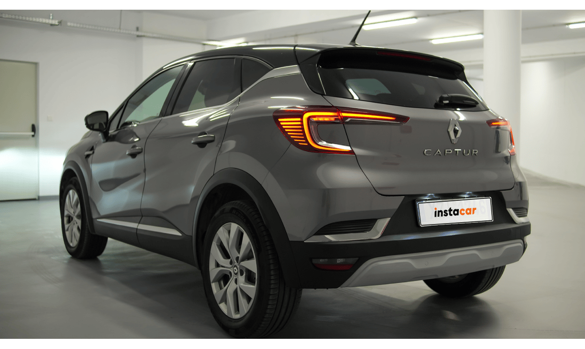Renault CAPTUR DYNAMIC