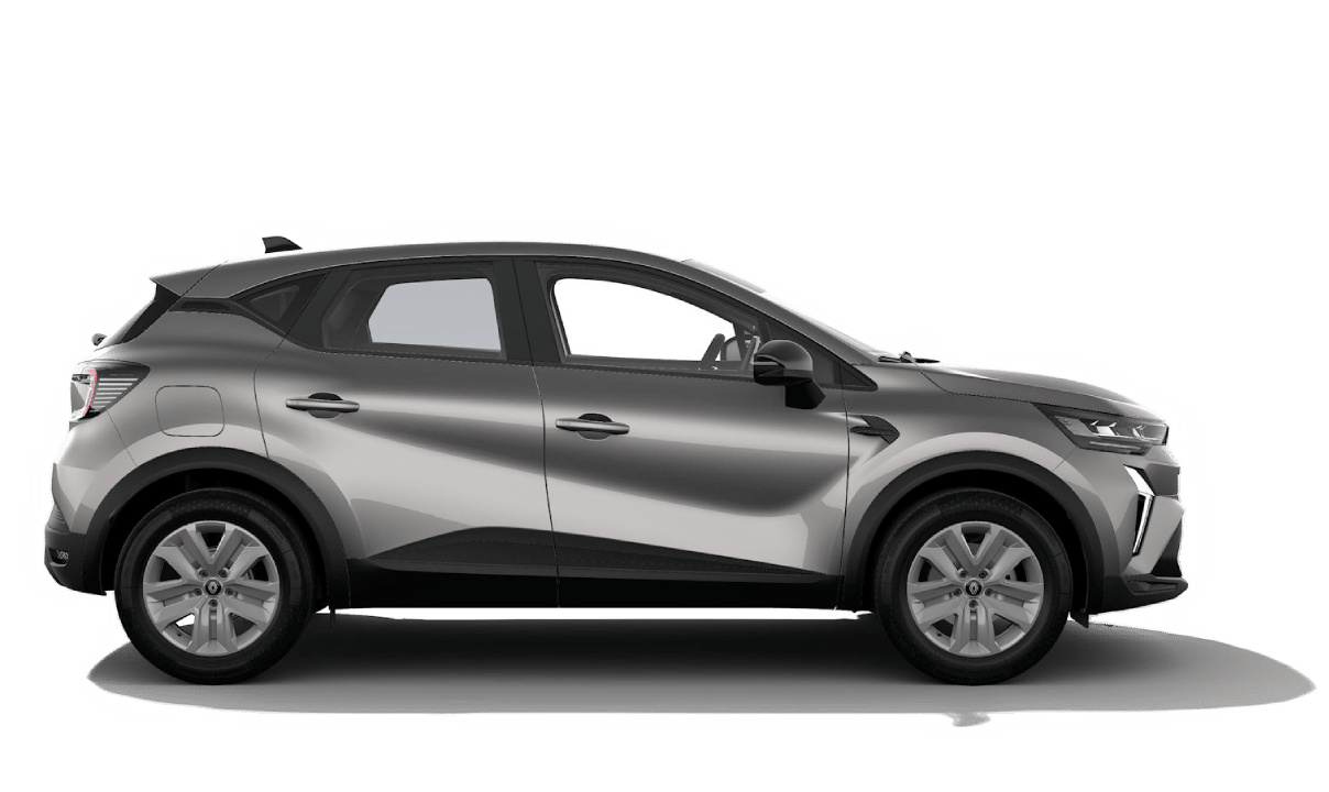 RENAULT CAPTUR EVOLUTION TCE ECO-G
