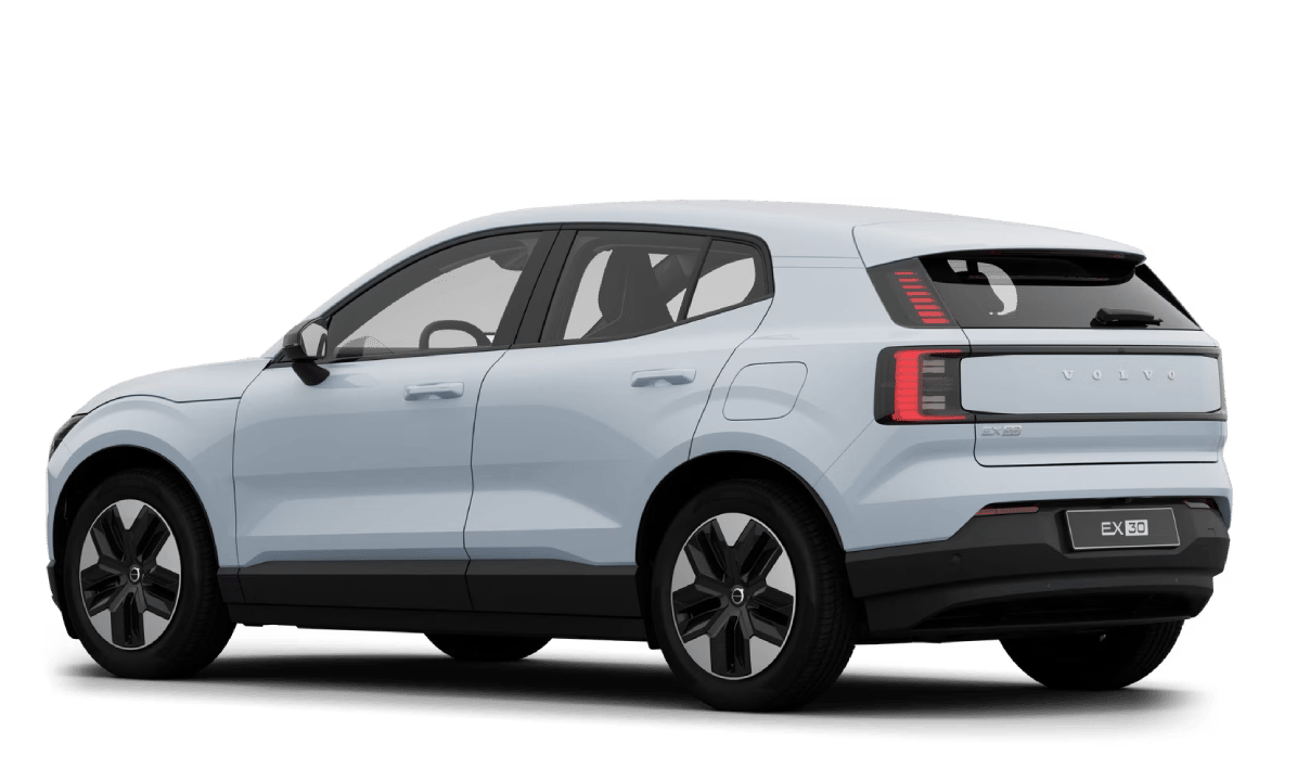 VOLVO EX30 EXTENDED RANGE CORE RWD SINGLE MOTOR