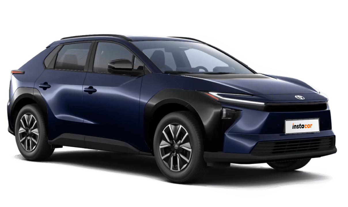 TOYOTA bZ4X STYLE FWD