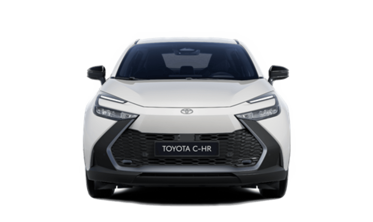 TOYOTA CHR C-LUB PHEV