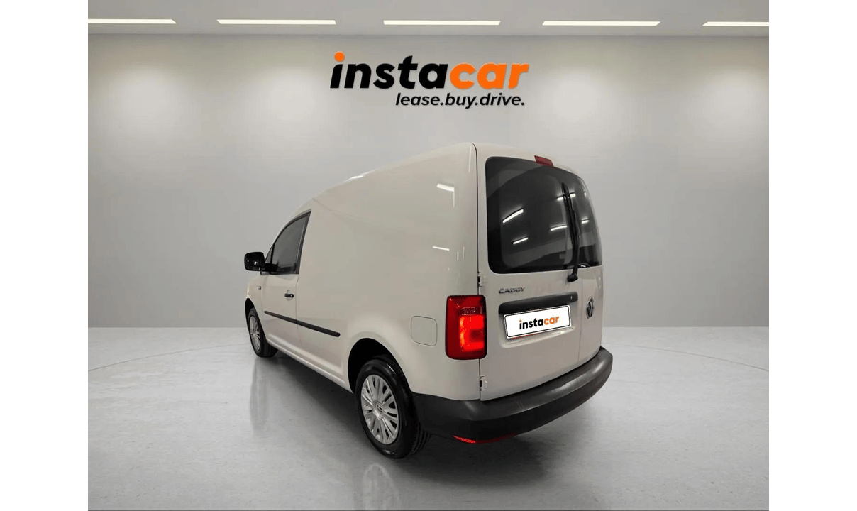 Volkswagen CADDY-VAN       