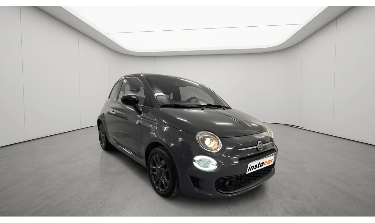 Fiat 500 CONNECT