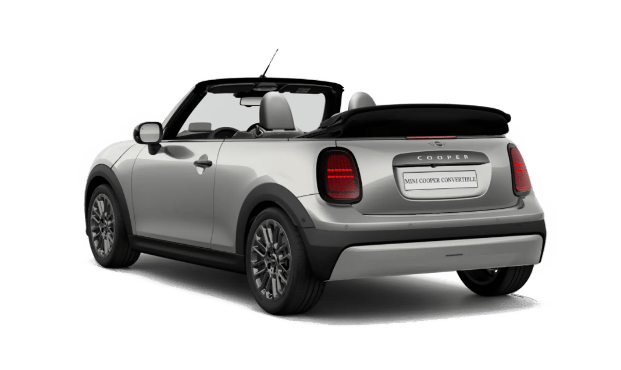 MINI COOPER CABRIO CLASSIC TRIM M PACK