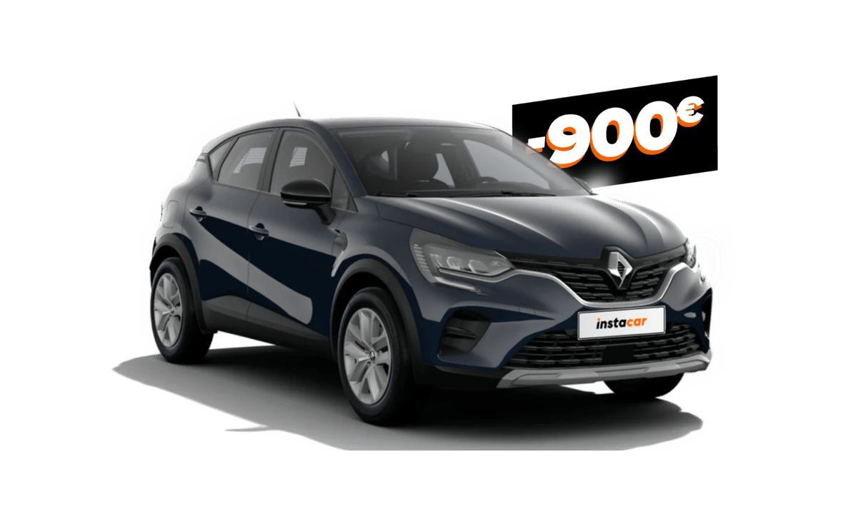 Renault CAPTUR EXPRESSION