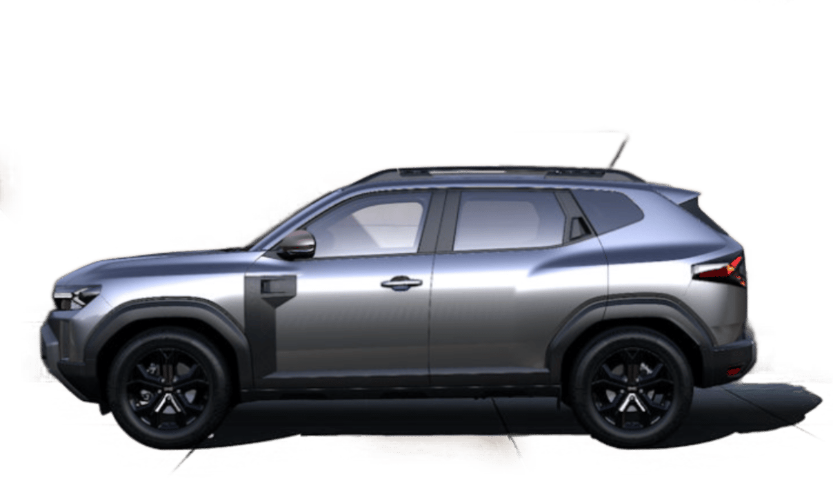 DACIA DUSTER EXTREME HYBRID-G150 4X4