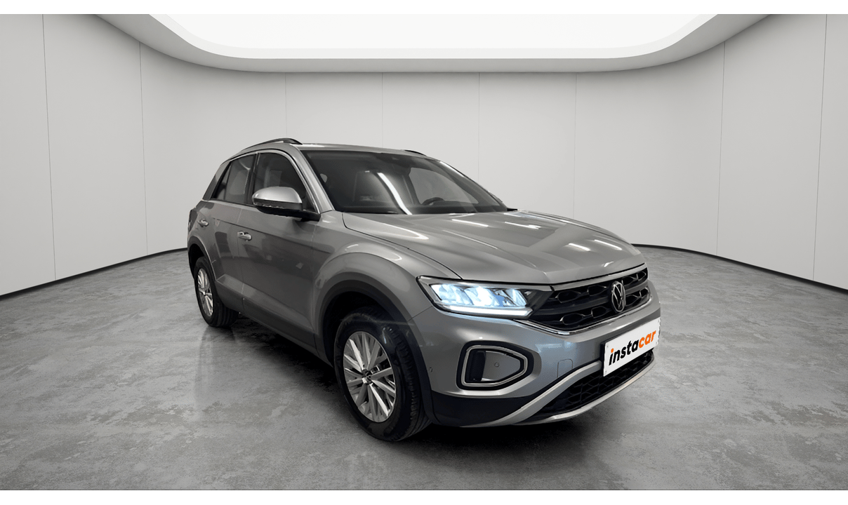 Volkswagen T-ROC LIFE FACELIFT