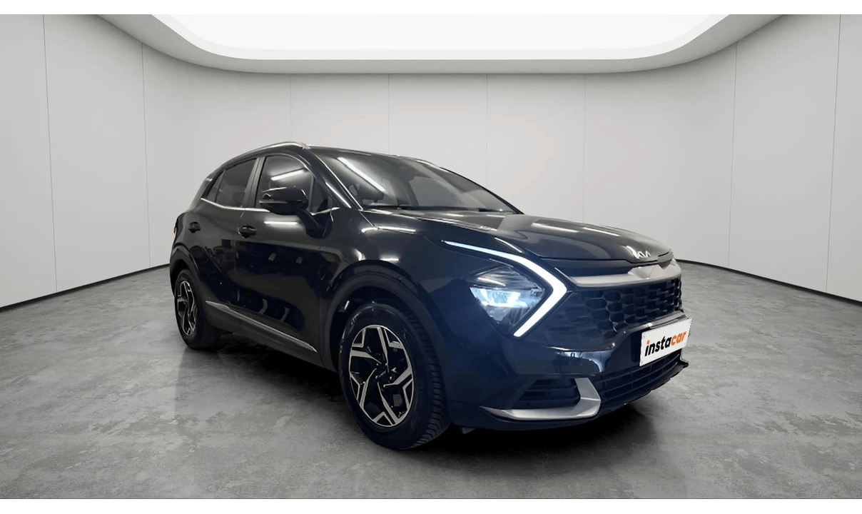 Kia NEW-SPORTAGE LX DYNAMIC