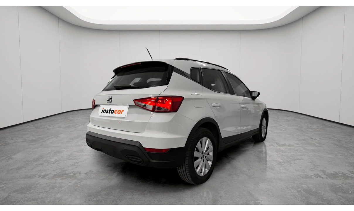 Seat ARONA STYLE CNG