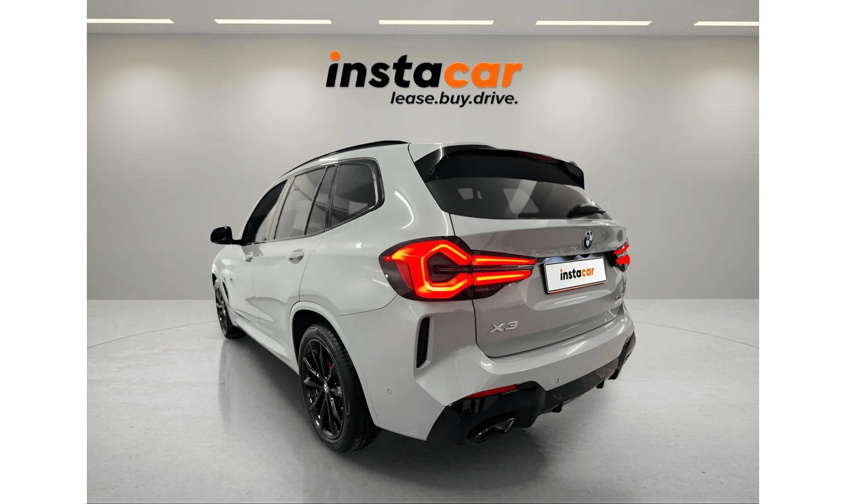 Bmw X3 xDrive20d FACELIFT