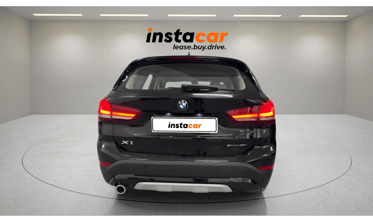 Bmw X1 sDrive 18i XLine Advanced