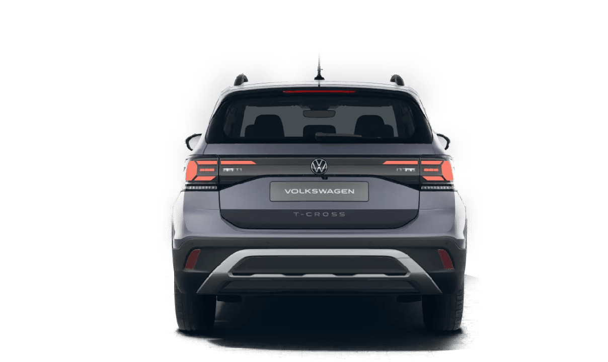 VOLKSWAGEN T-CROSS MORE TSI