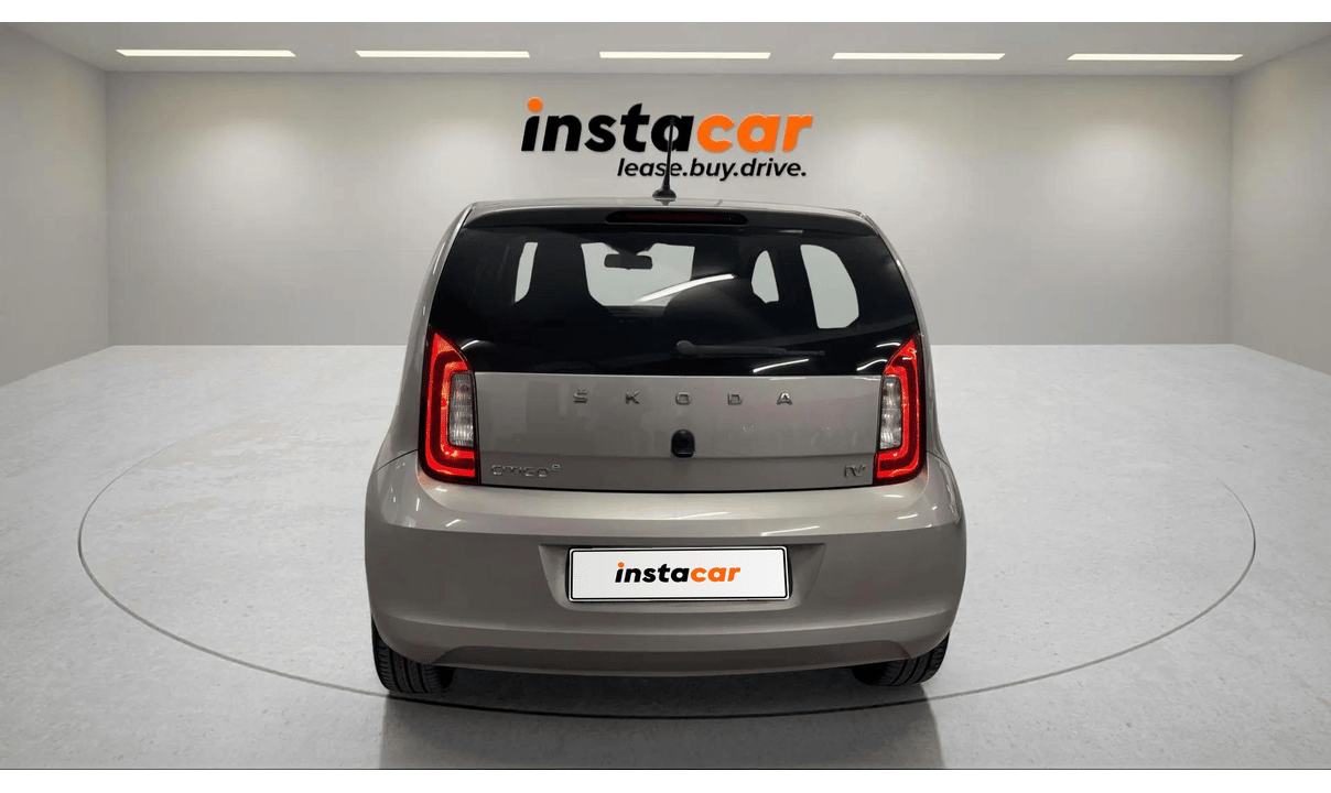Skoda CITIGO e    