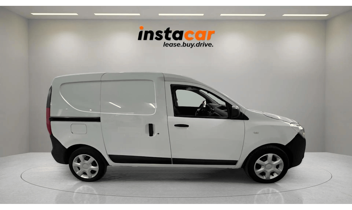 Dacia DOKKER VAN