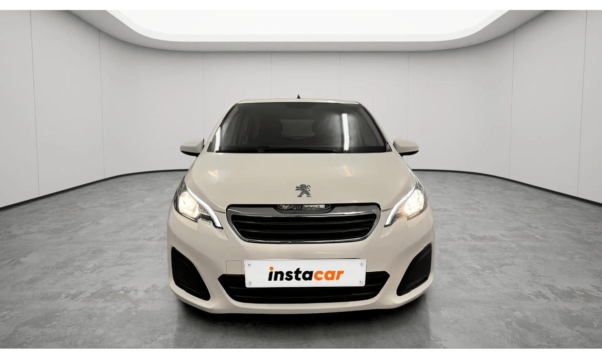 Peugeot 108 ACTIVE